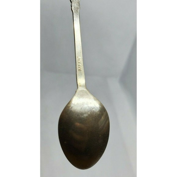 Vintage Virginia Japan Made Mini Collectible Spoon - Picture 6 of 9